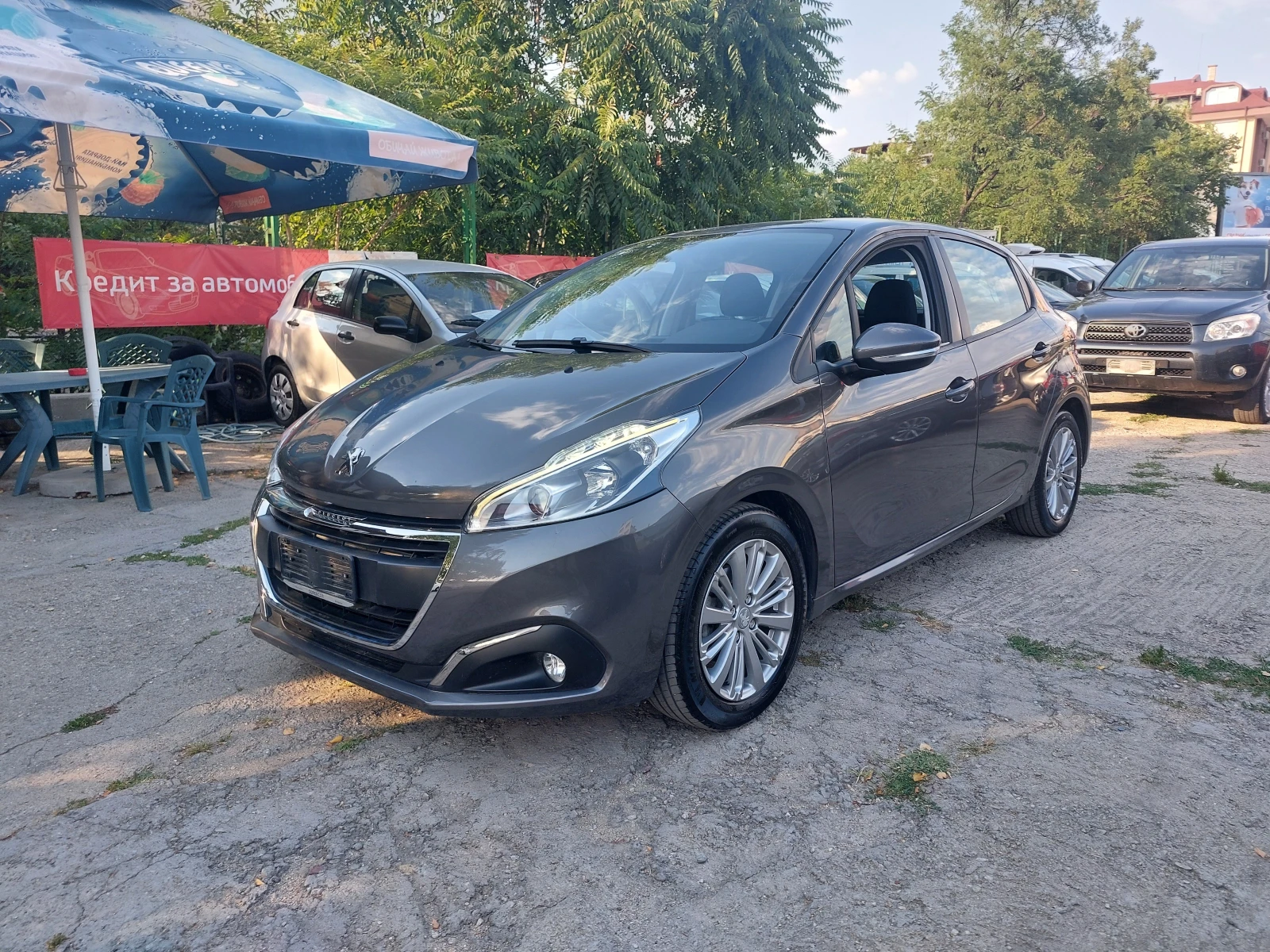 Peugeot 208 1.2i* 36м. х 430лв.*  - изображение 2