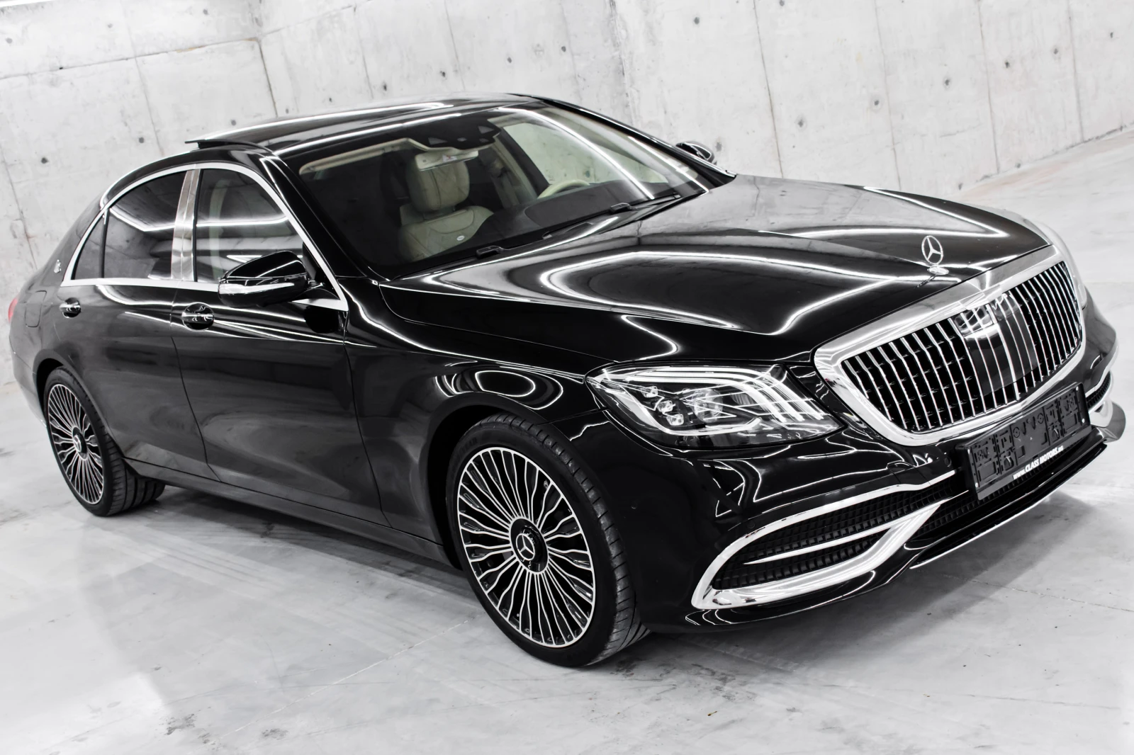 Mercedes-Benz S 560 L* Maybach* Designo - изображение 2