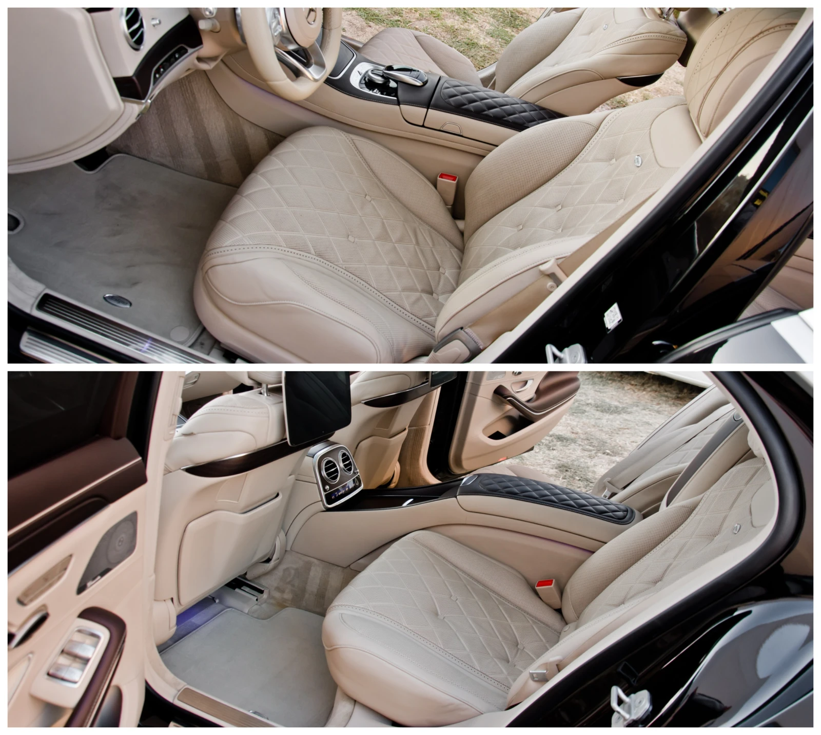 Mercedes-Benz S 560 L* Maybach* Designo - изображение 10