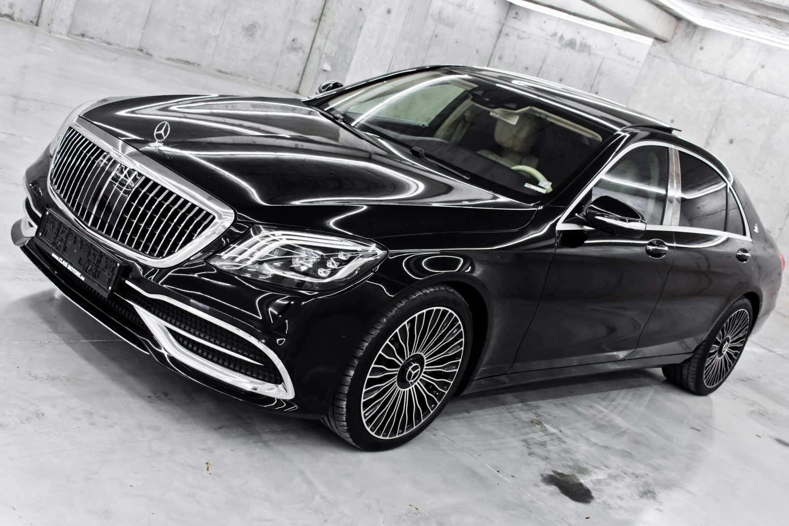 Mercedes-Benz S 560 L* Maybach* Designo - изображение 3