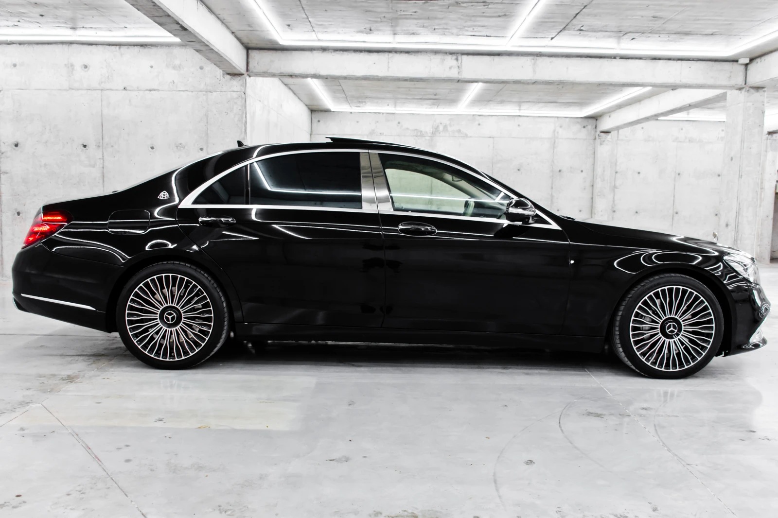Mercedes-Benz S 560 L* Maybach* Designo - изображение 8
