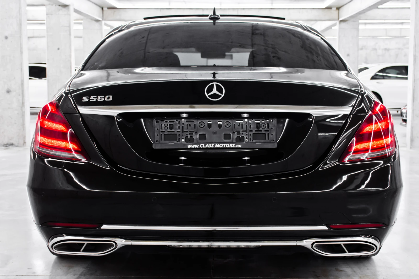 Mercedes-Benz S 560 L* Maybach* Designo - изображение 6