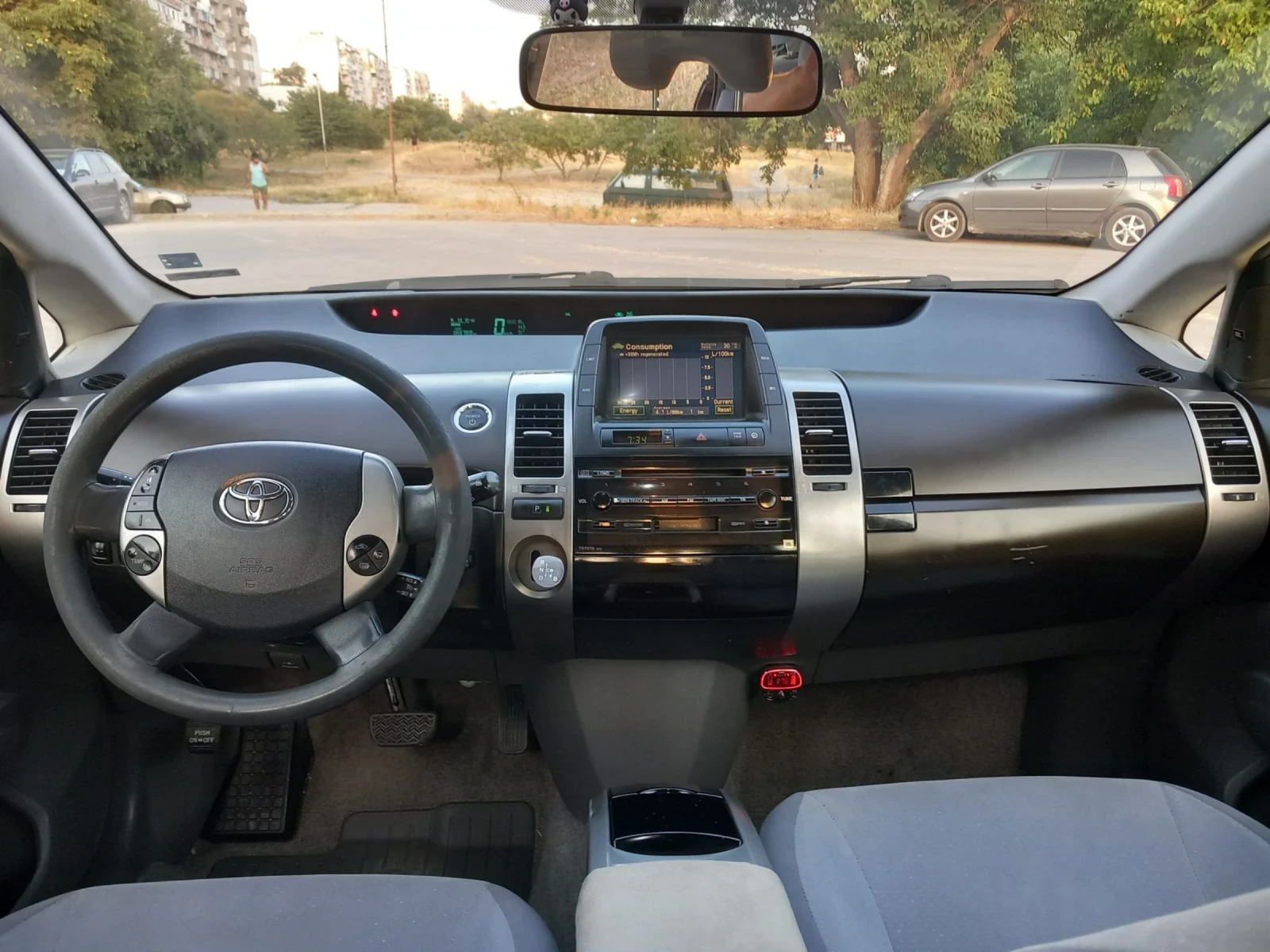 Toyota Prius | Mobile.bg — изображение 12