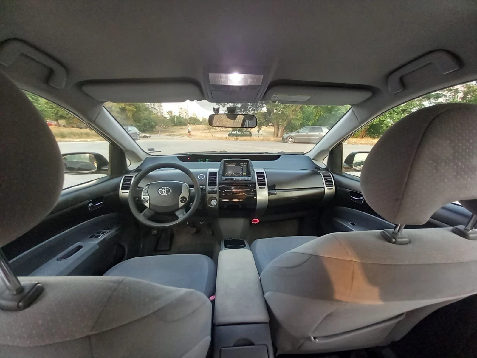 Toyota Prius | Mobile.bg — изображение 13