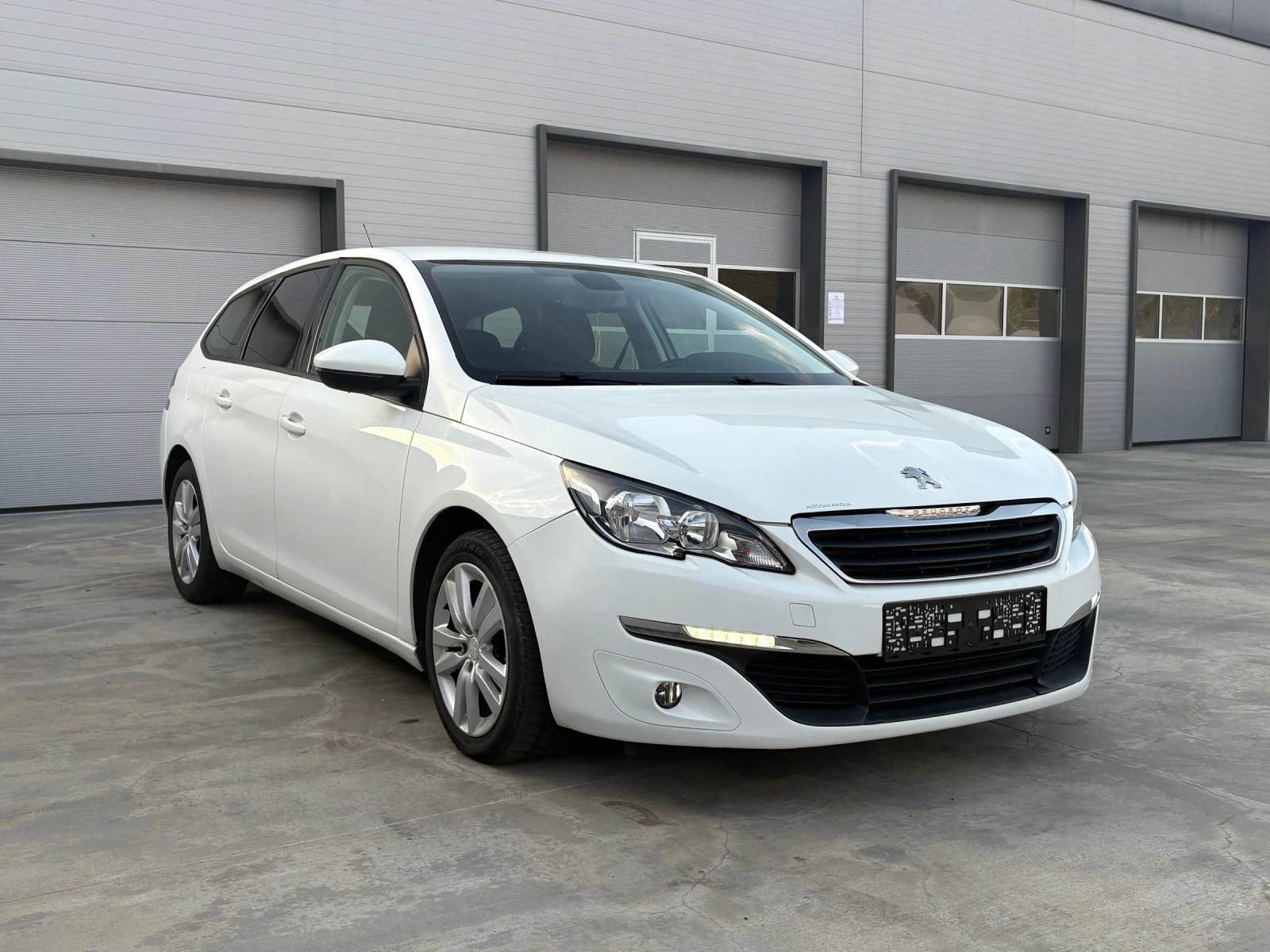 Peugeot 308  - изображение 2