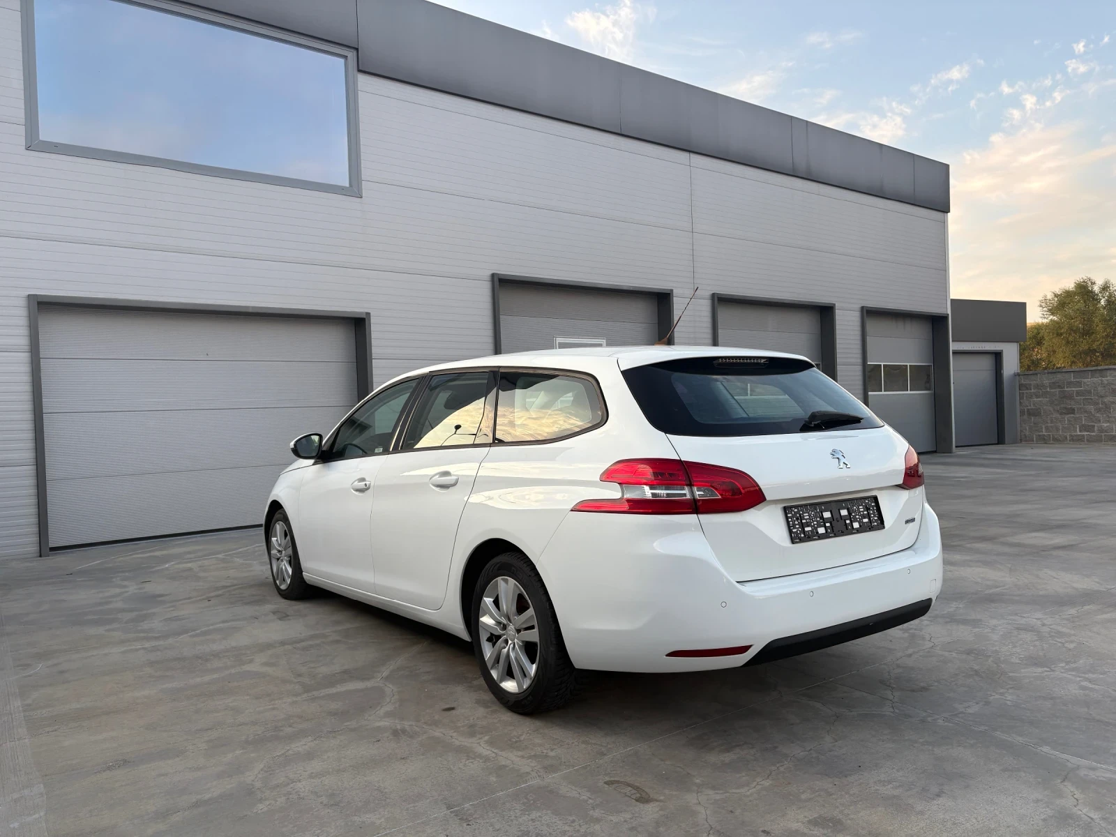 Peugeot 308  - изображение 5
