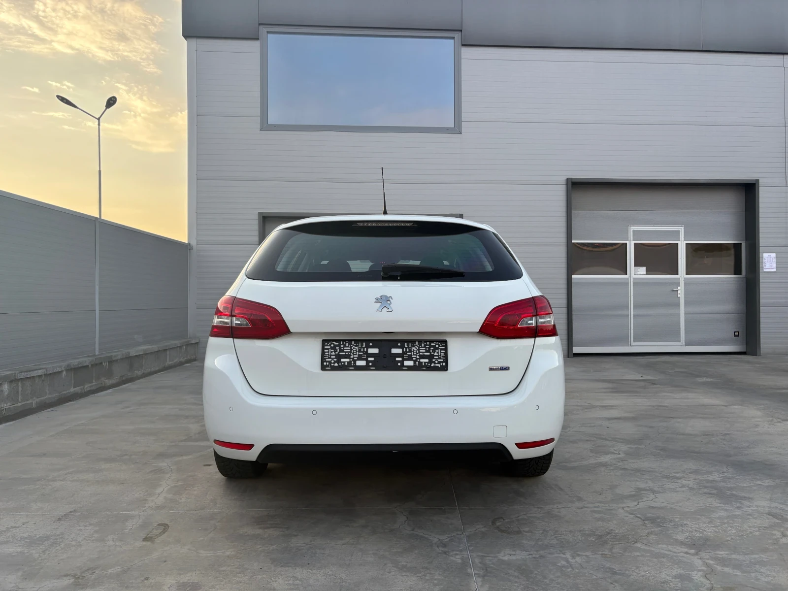 Peugeot 308  - изображение 4