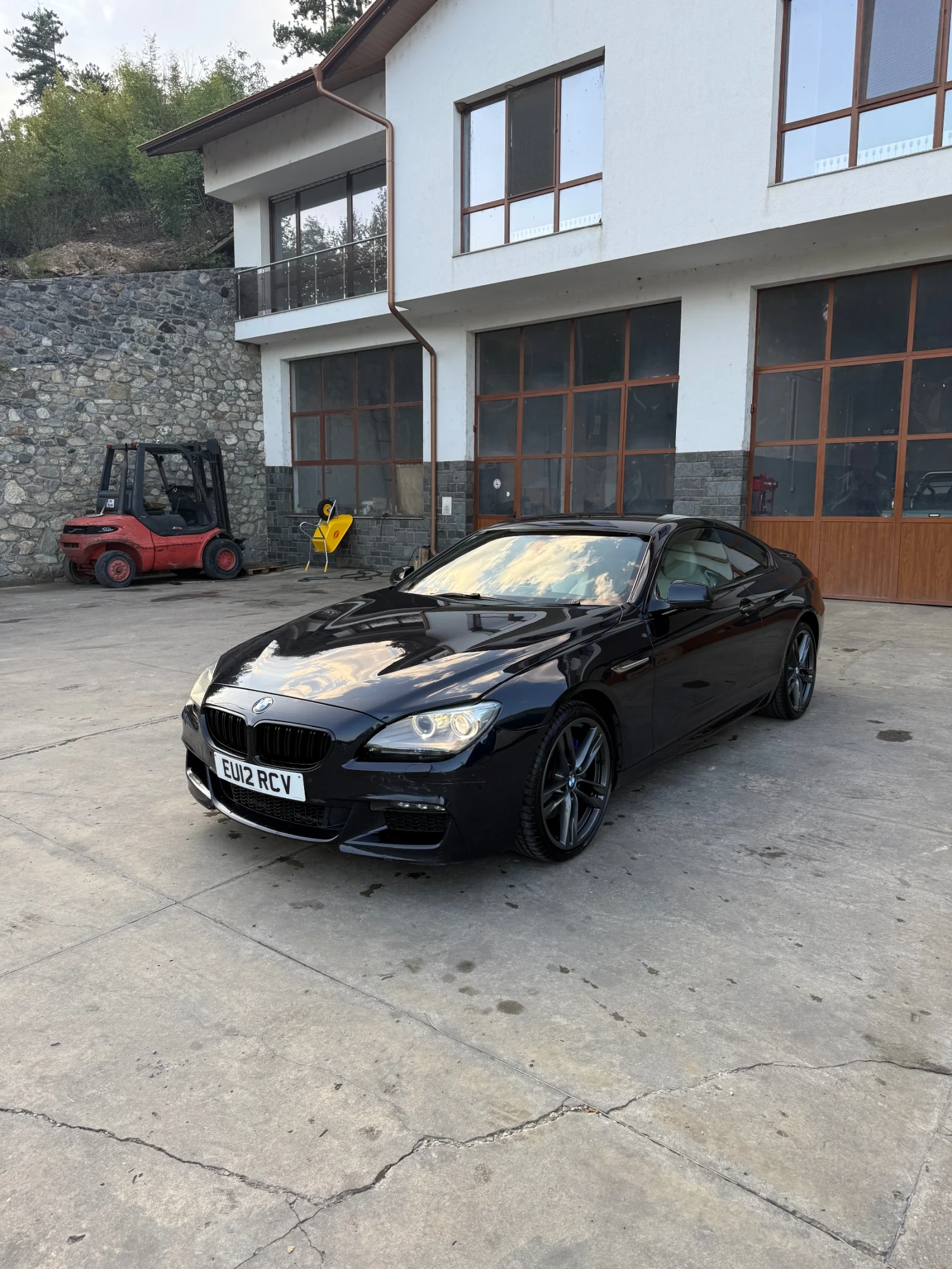 BMW 640  - изображение 9