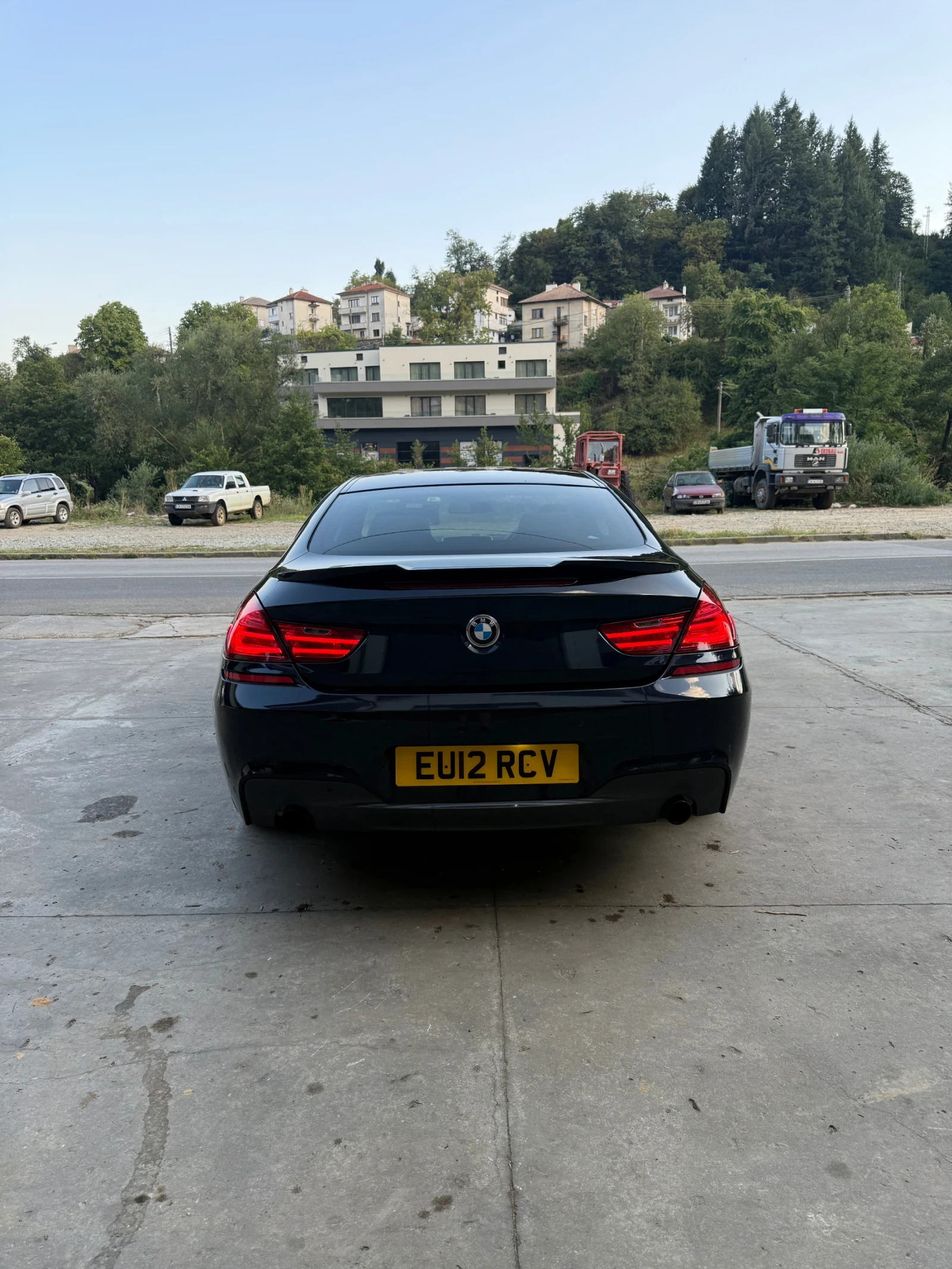 BMW 640  - изображение 6