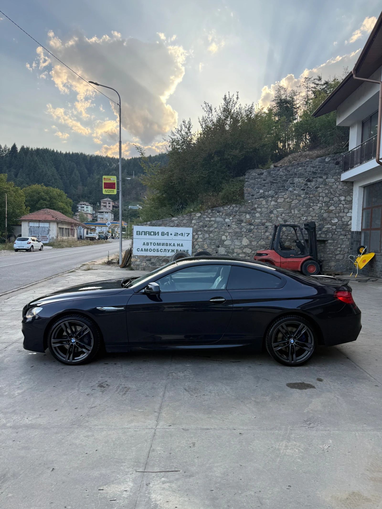 BMW 640  - изображение 8