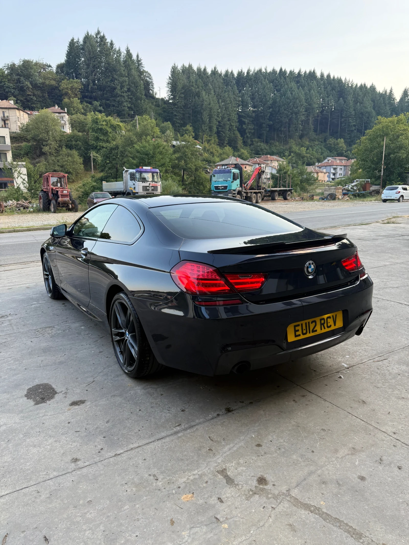 BMW 640  - изображение 7