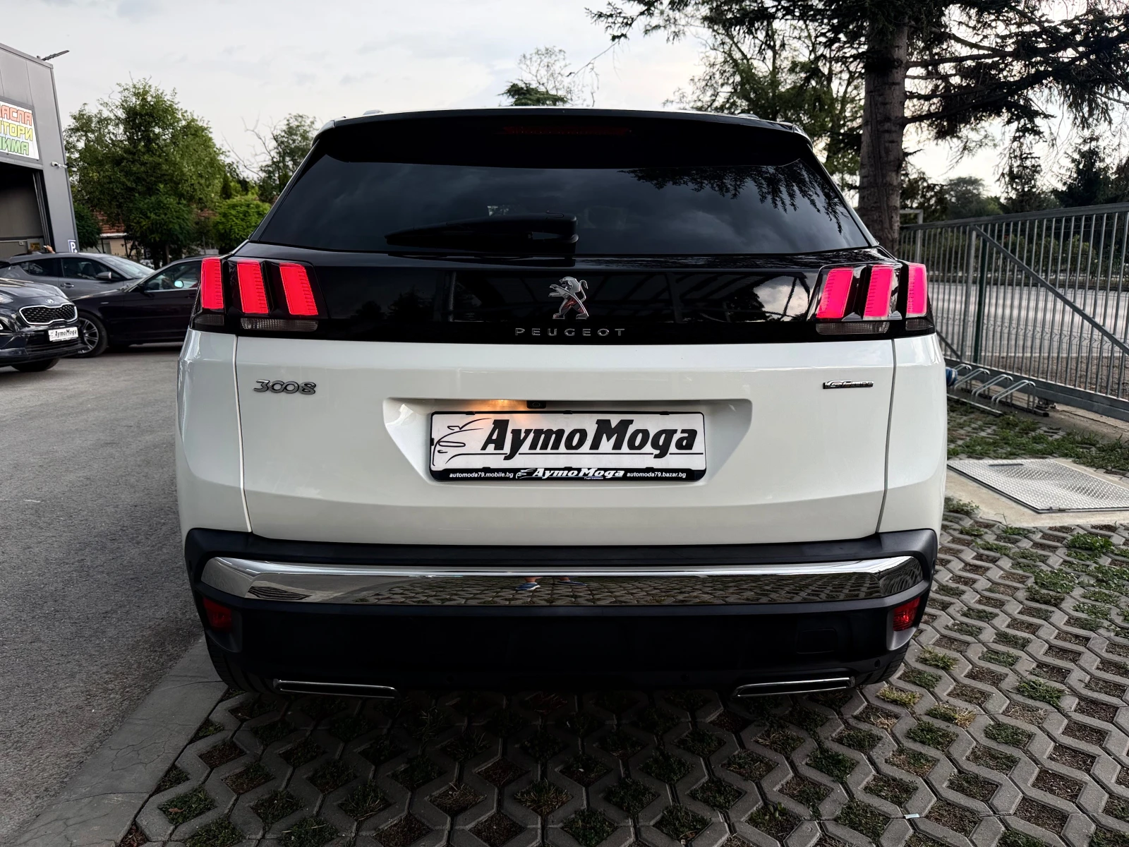 Peugeot 3008 1.5 GT LINE AVTOMAT - изображение 4