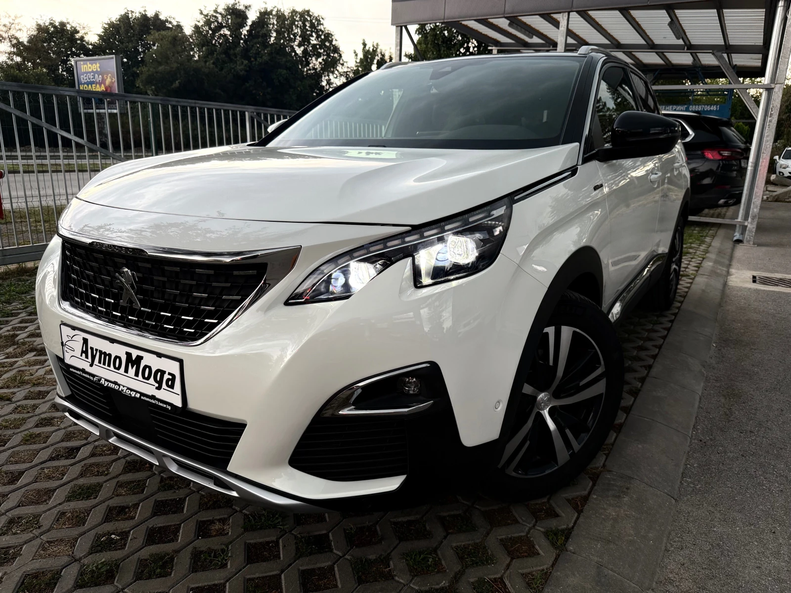 Peugeot 3008 1.5 GT LINE AVTOMAT - изображение 2
