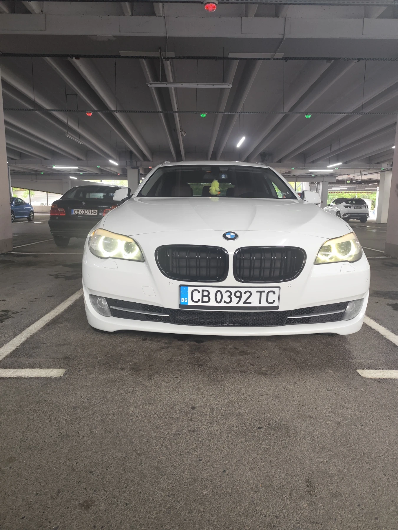 BMW 520 | Mobile.bg — изображение 1