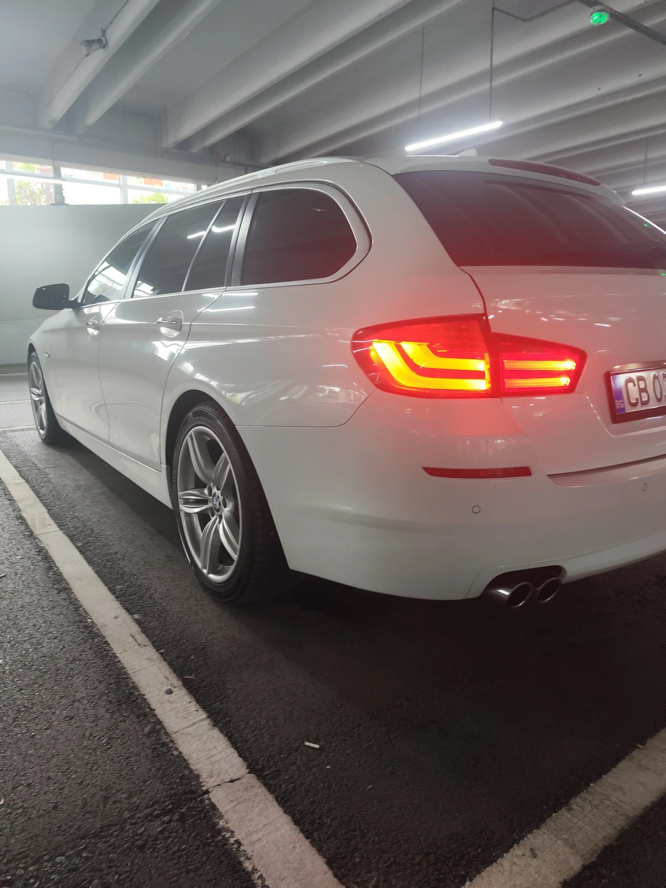 BMW 520  - изображение 4