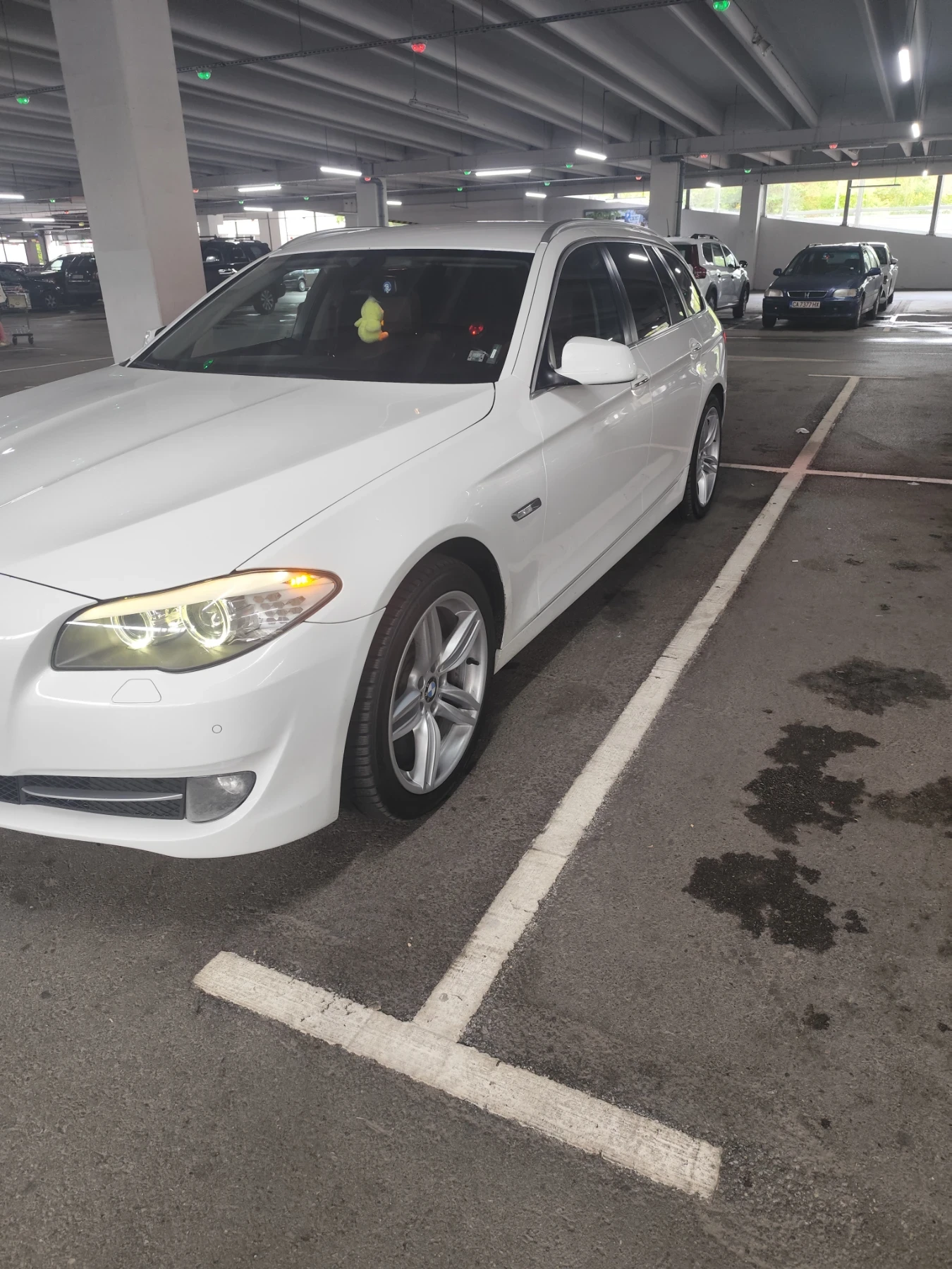 BMW 520  - изображение 3