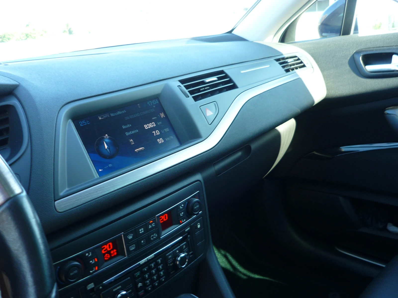 Citroen C5 | Mobile.bg   10