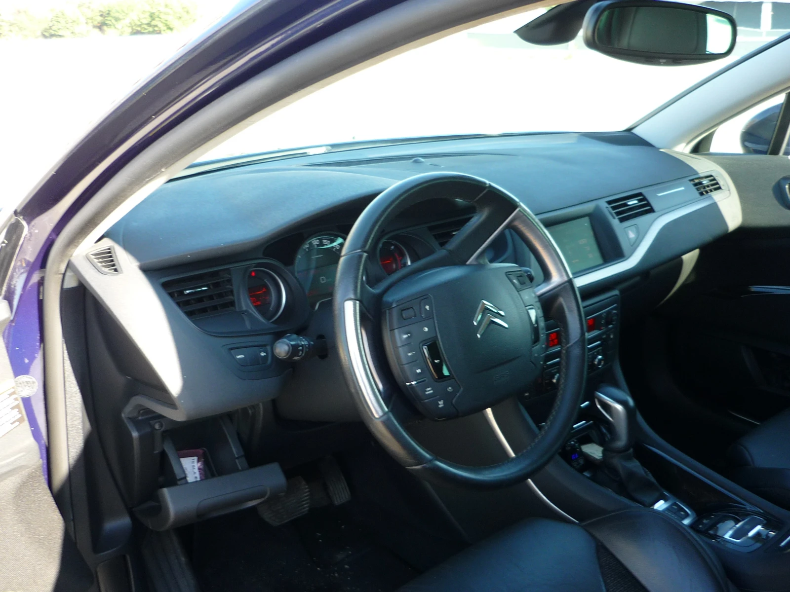 Citroen C5 | Mobile.bg   13