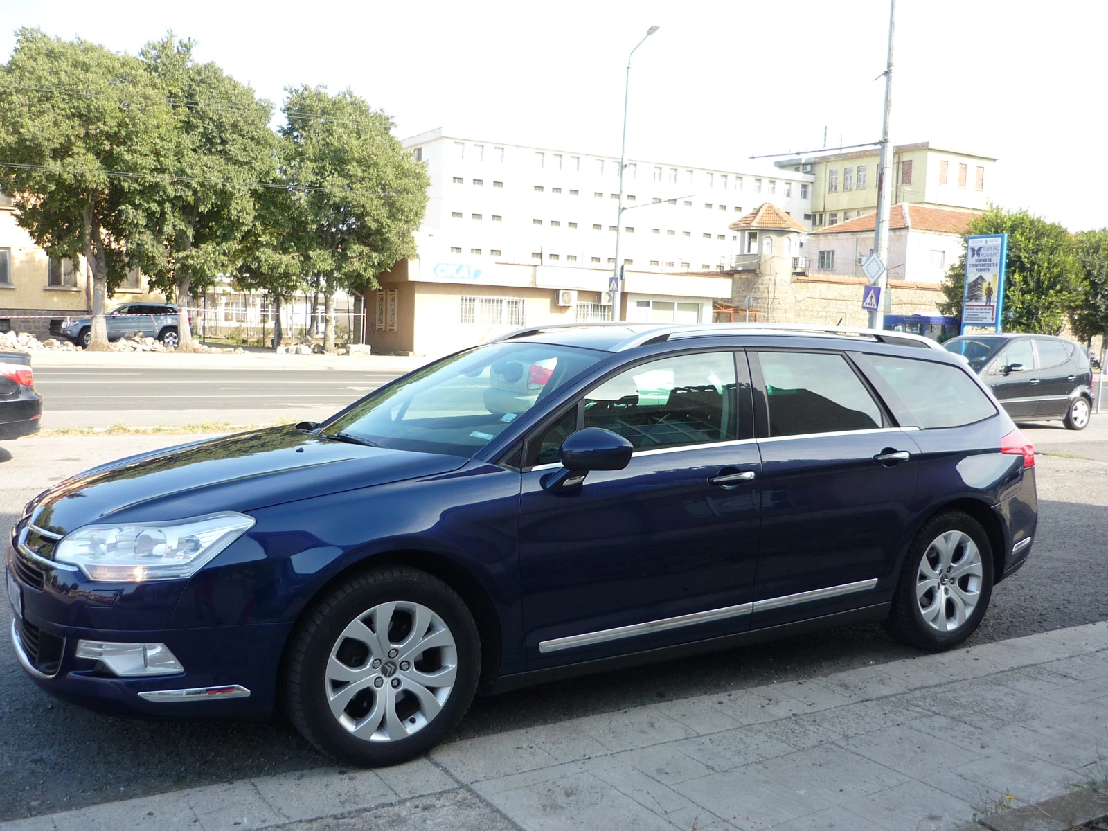 Citroen C5 | Mobile.bg   2