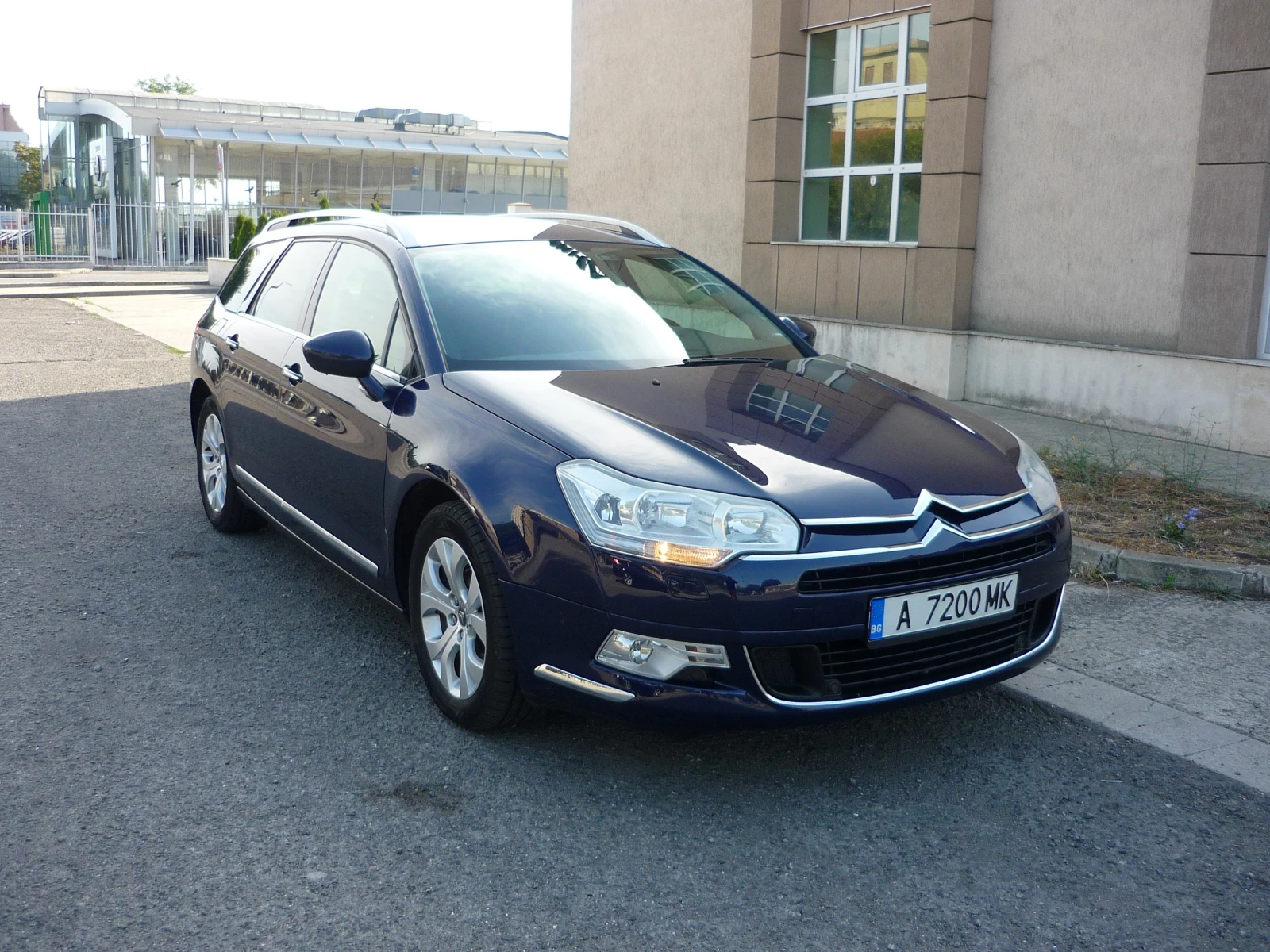 Citroen C5 | Mobile.bg   5