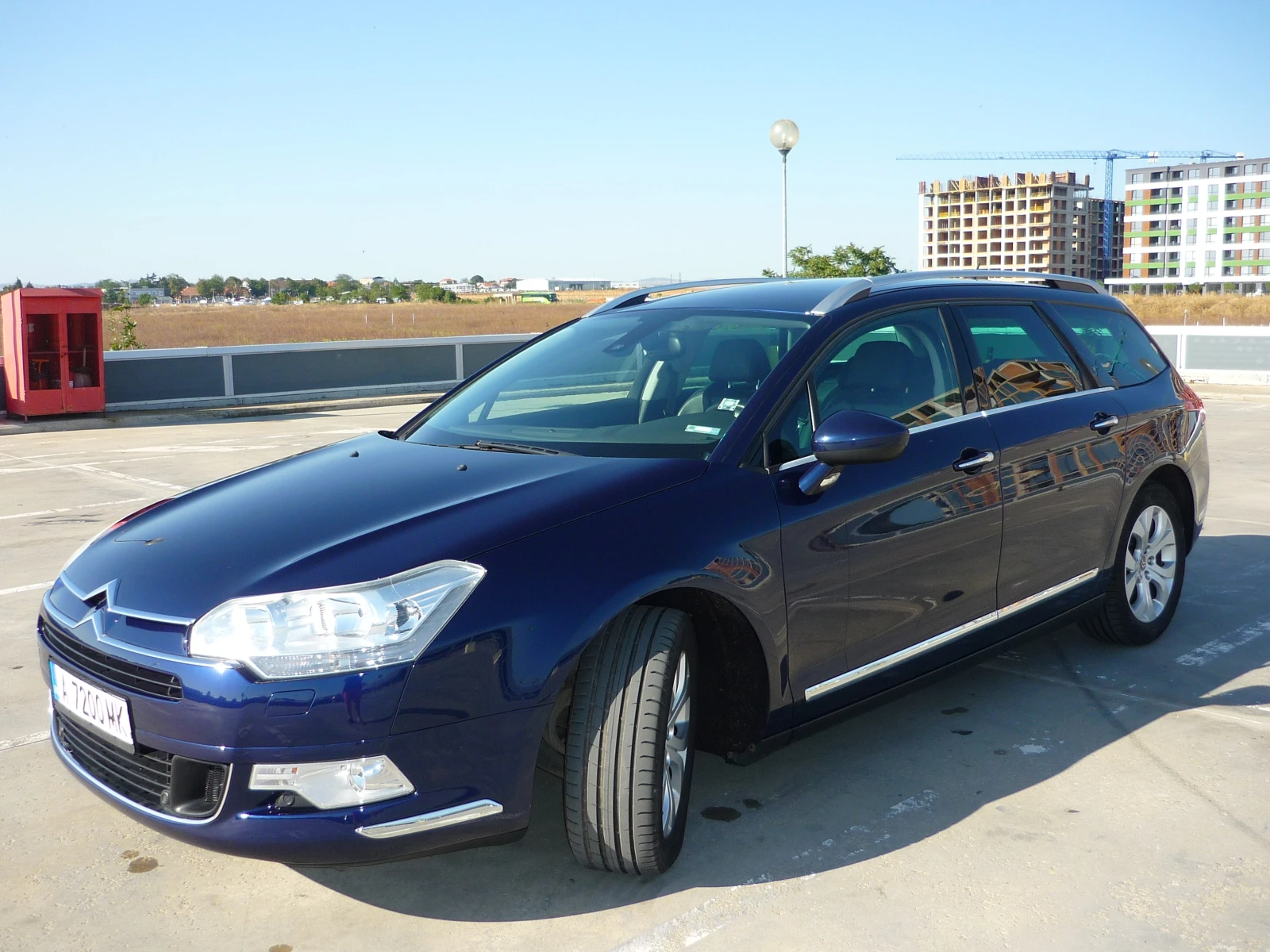 Citroen C5 | Mobile.bg   14