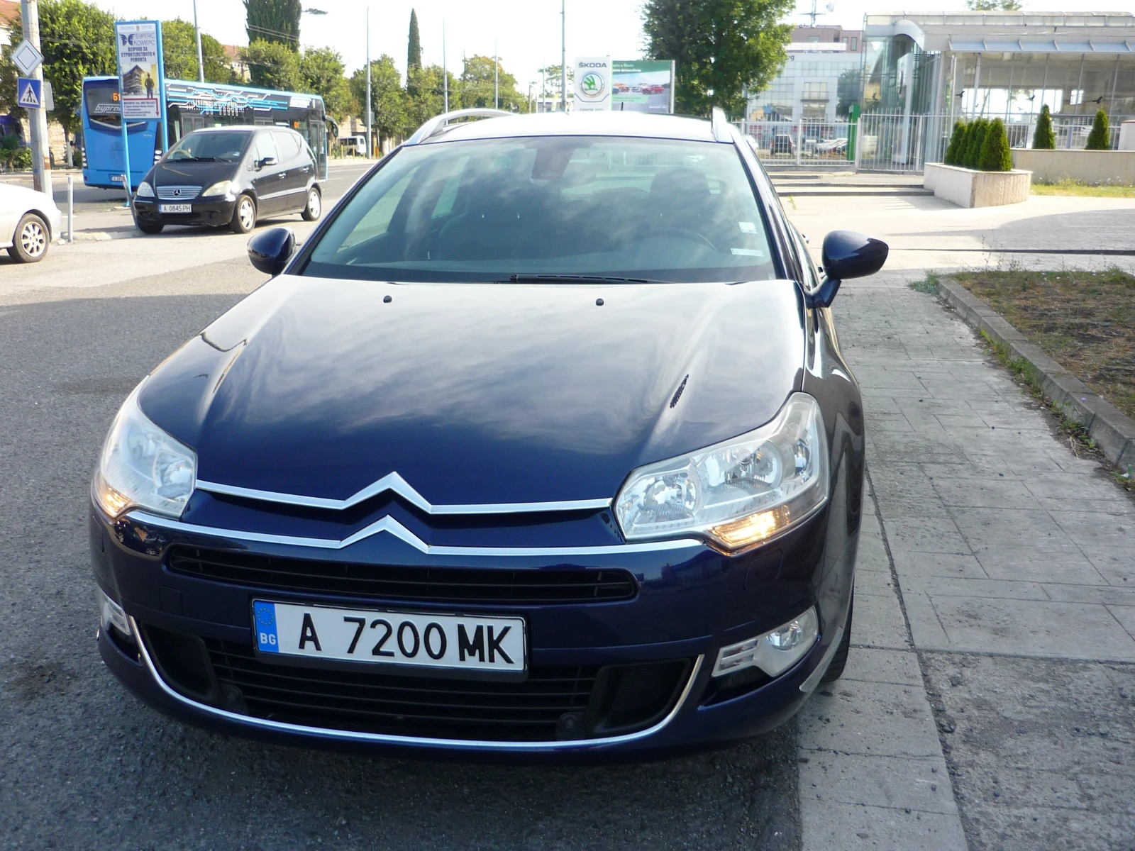 Citroen C5 | Mobile.bg   1