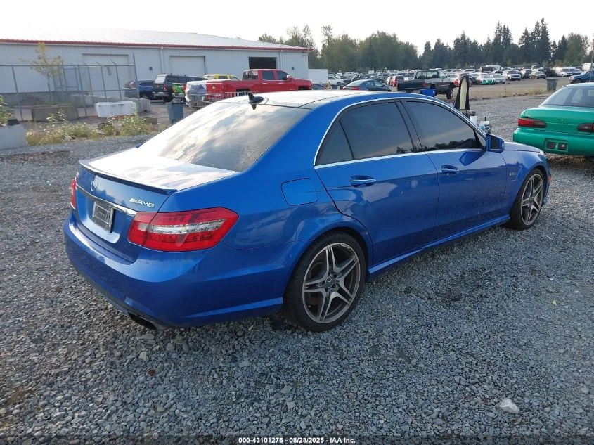 Mercedes-Benz E 63 AMG harman/kardon* подгрев* обдухване* панорама* карбо - изображение 5