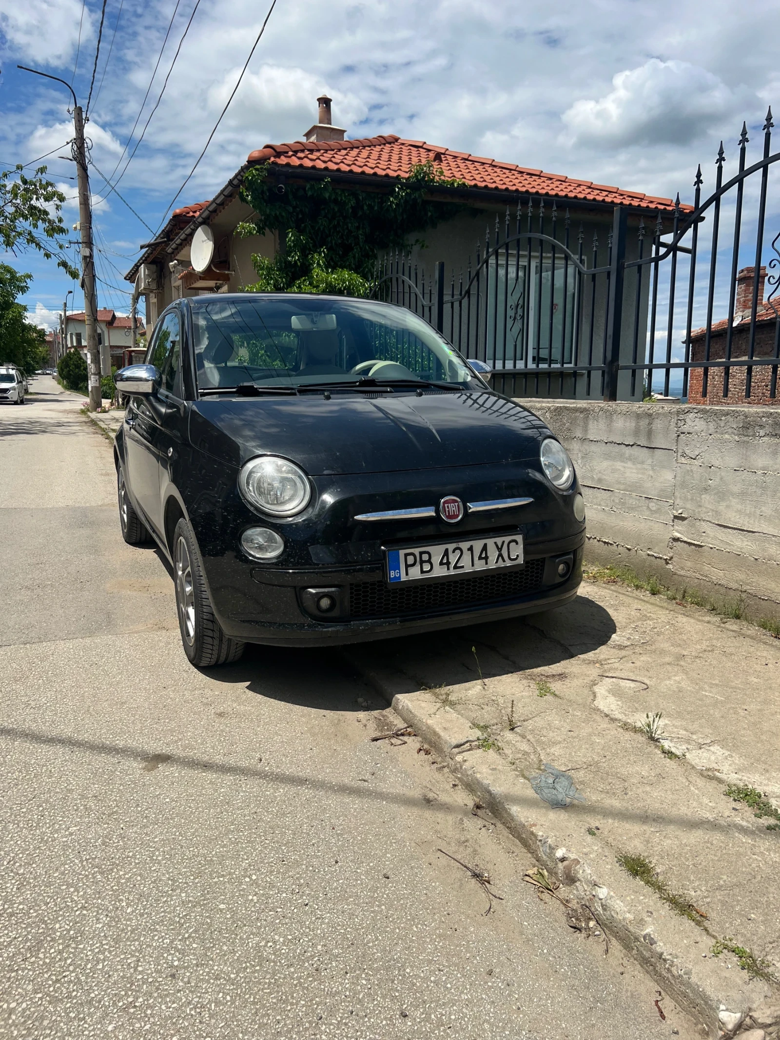 Fiat 500 1.3 multidjet  | Mobile.bg   1