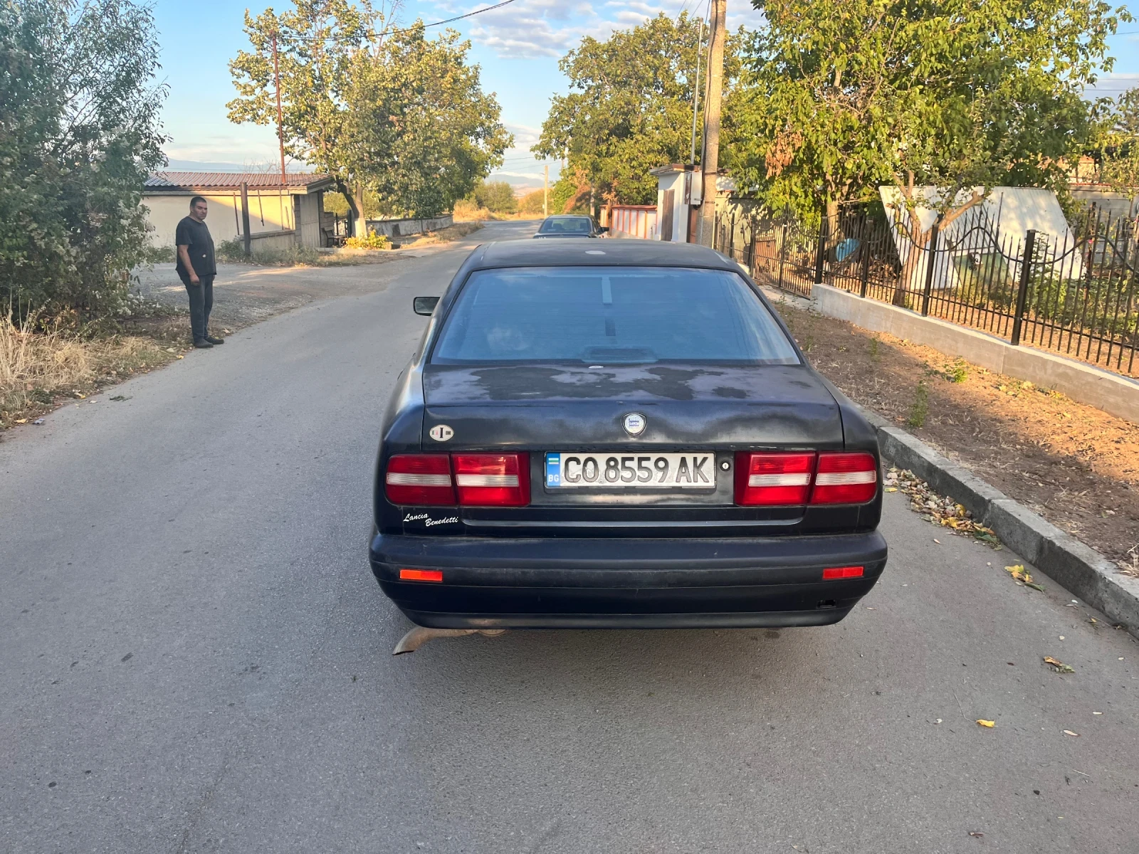 Lancia Kappa  - изображение 8