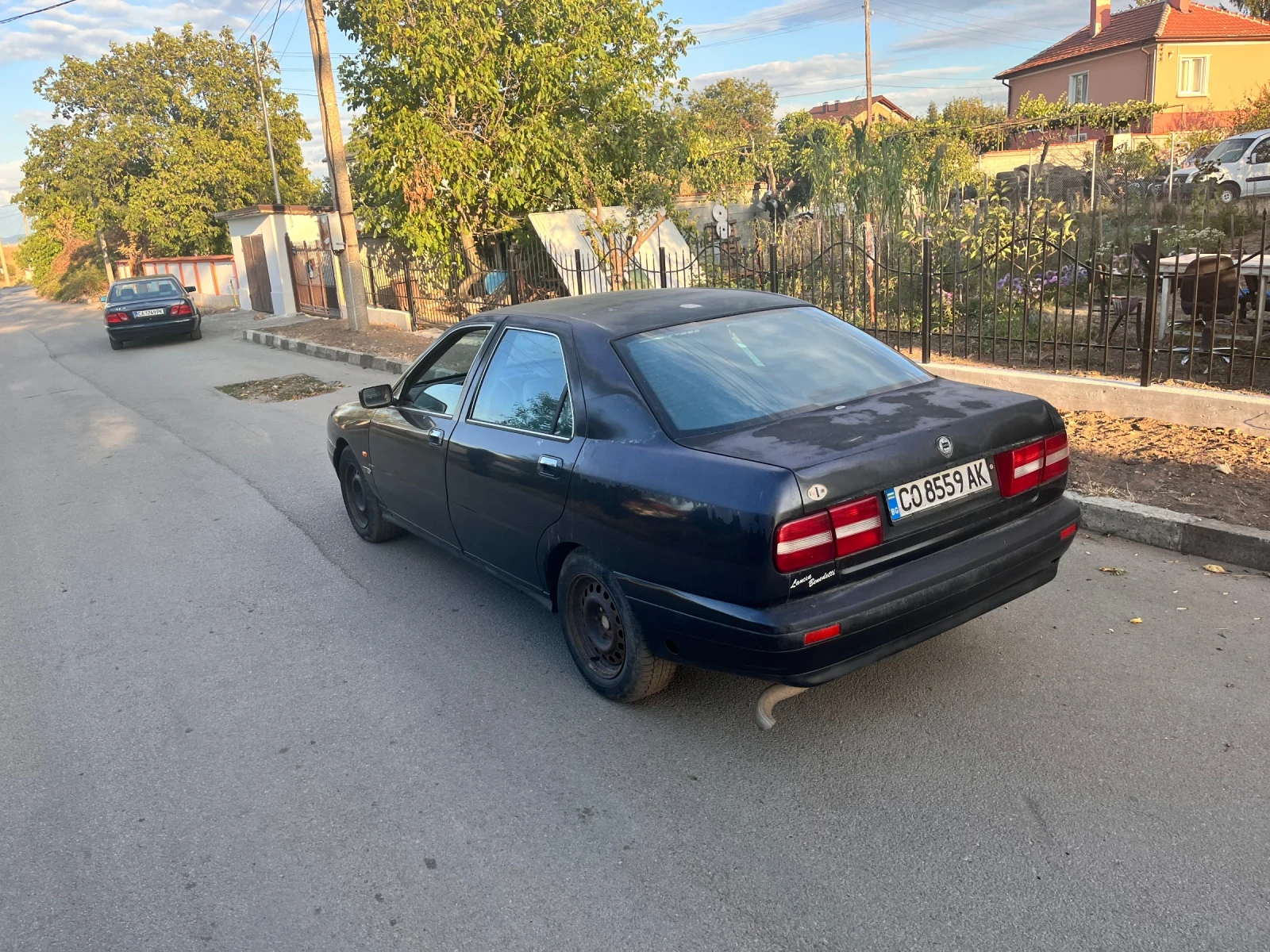 Lancia Kappa  - изображение 4