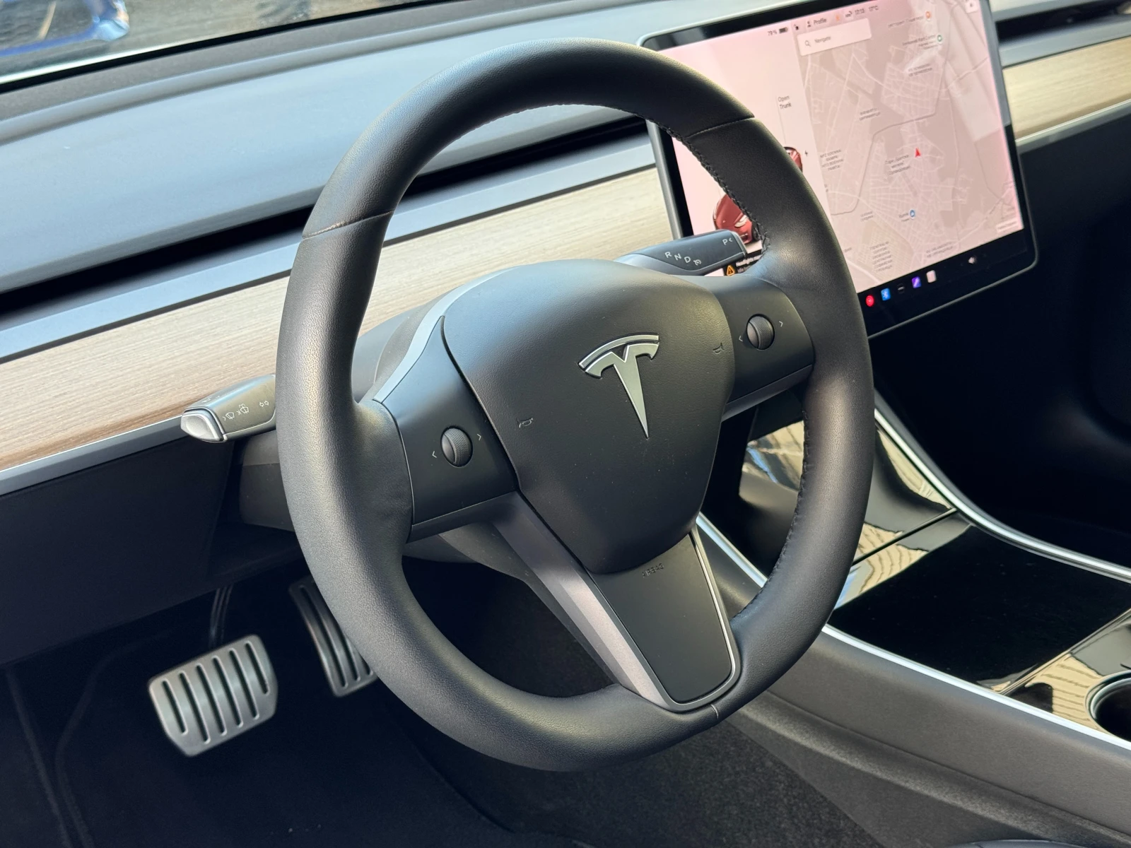 Tesla Model 3 Performance Dual AWD AWD* Европейска* 513к.с. - изображение 9