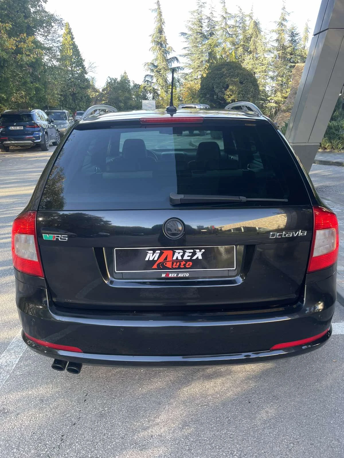 Skoda Octavia VRS * DSG * 170.. * NAVI *  *  *  | Mobile.bg   4