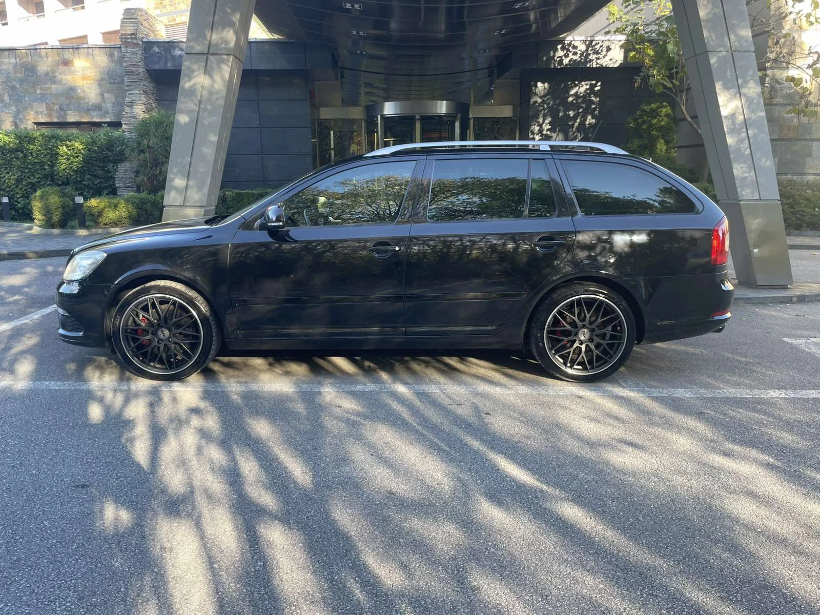 Skoda Octavia VRS * DSG * 170.. * NAVI *  *  *  | Mobile.bg   5