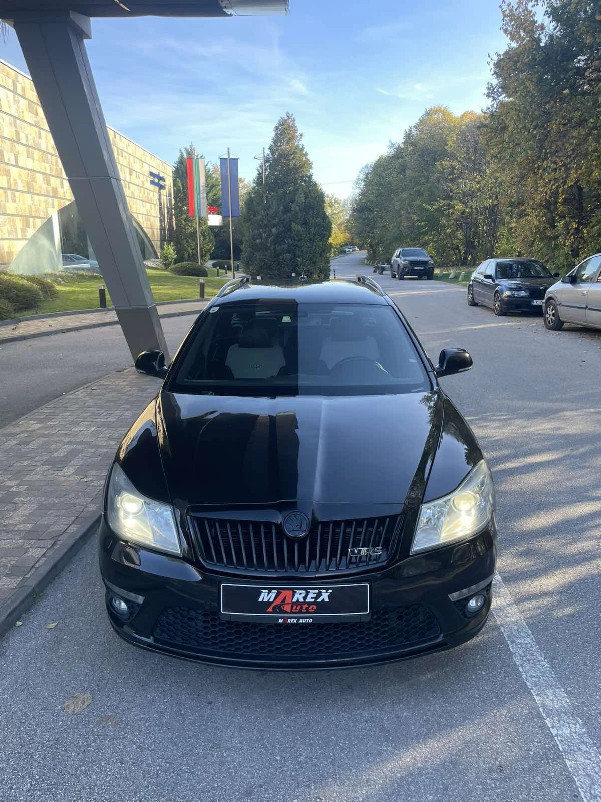 Skoda Octavia VRS * DSG * 170.. * NAVI *  *  *  | Mobile.bg   2