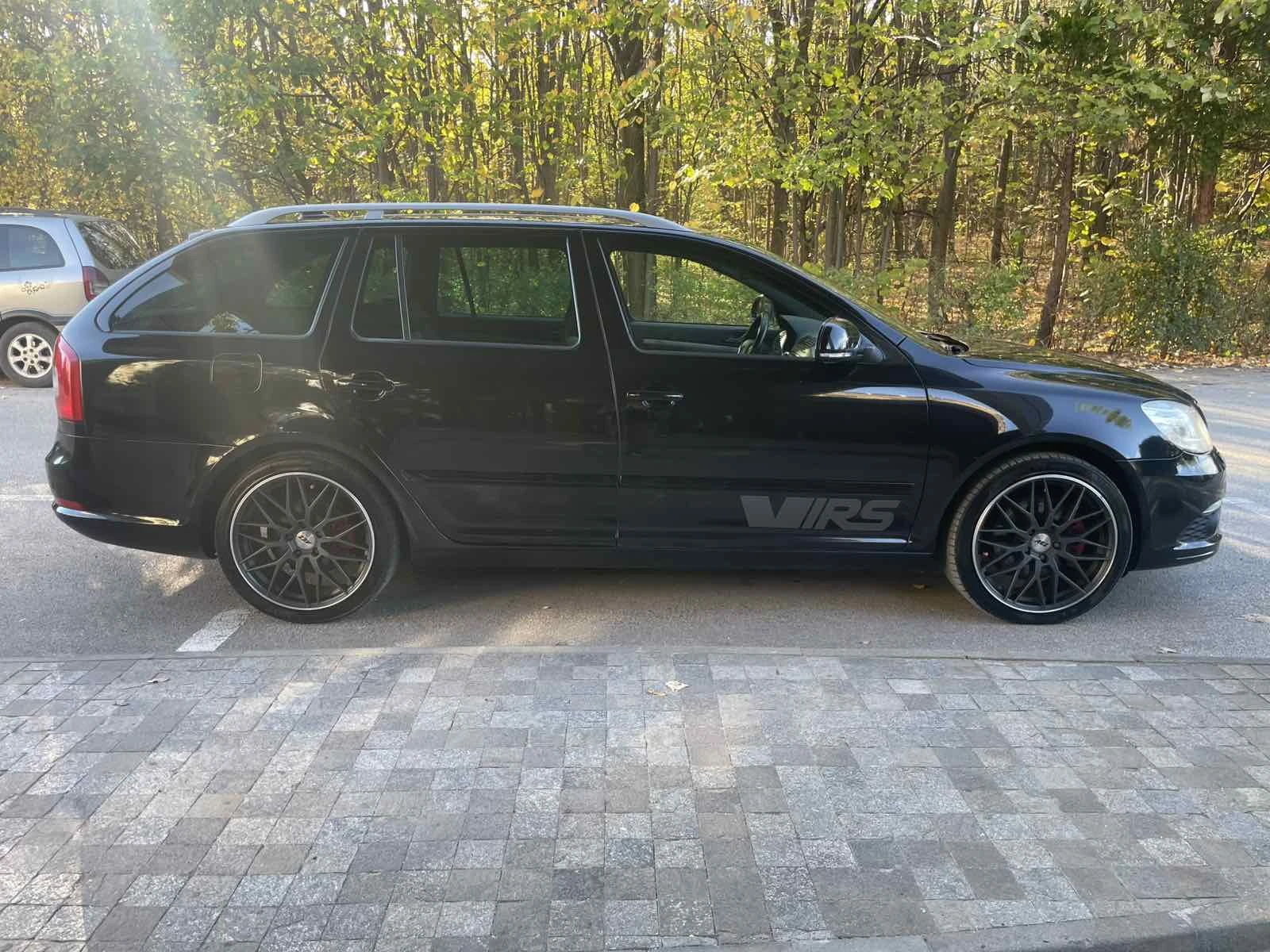 Skoda Octavia VRS * DSG * 170.. * NAVI *  *  *  | Mobile.bg   3