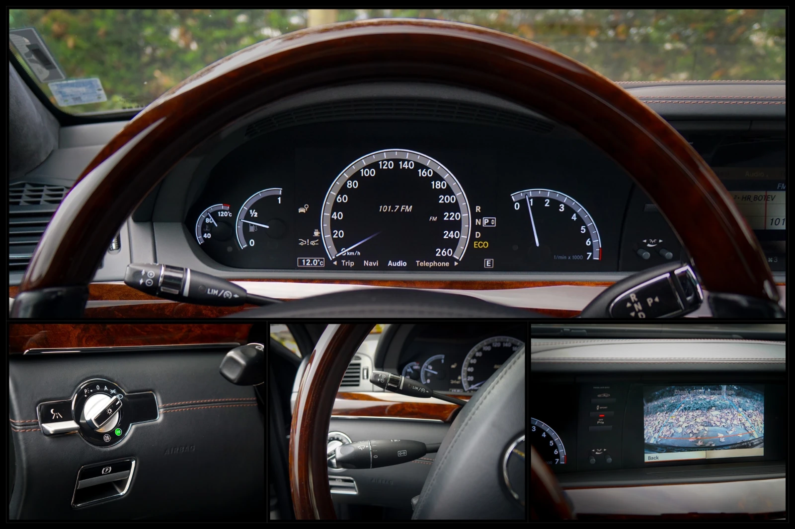 Mercedes-Benz S 500 | Mobile.bg   15