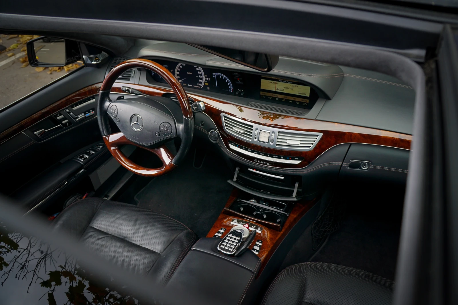 Mercedes-Benz S 500 | Mobile.bg   13