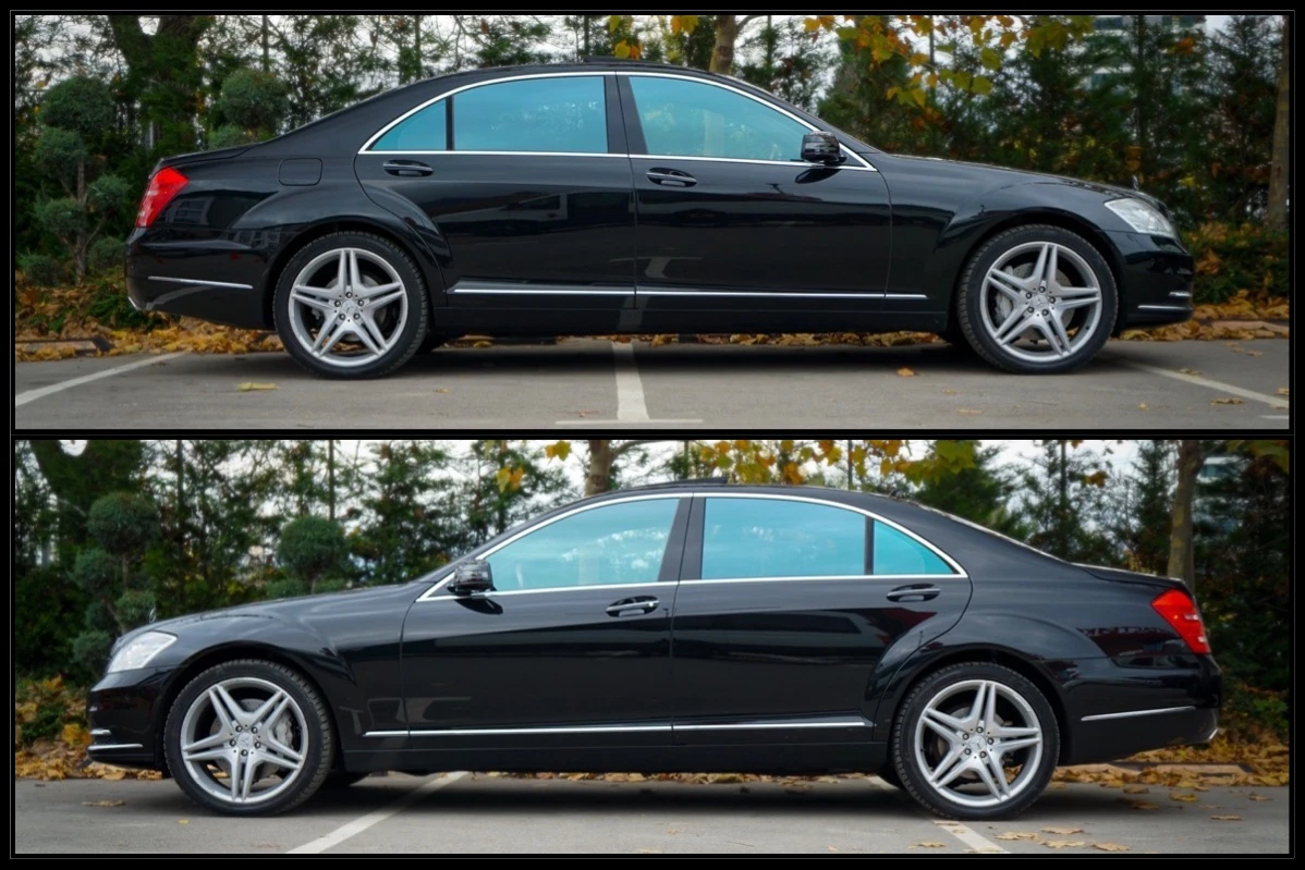 Mercedes-Benz S 500 | Mobile.bg   8