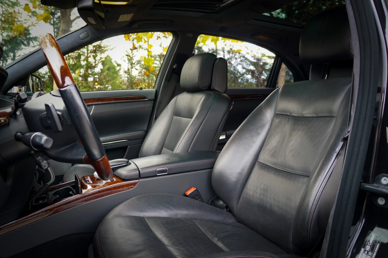 Mercedes-Benz S 500 | Mobile.bg   12