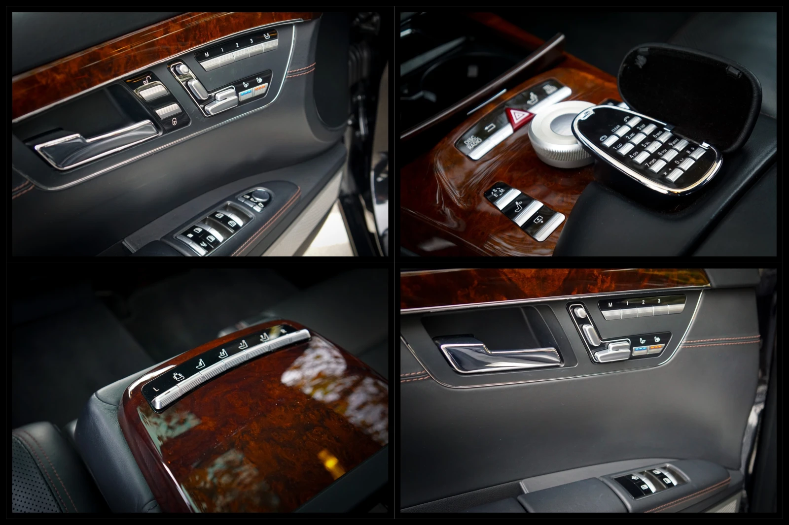 Mercedes-Benz S 500 | Mobile.bg   16