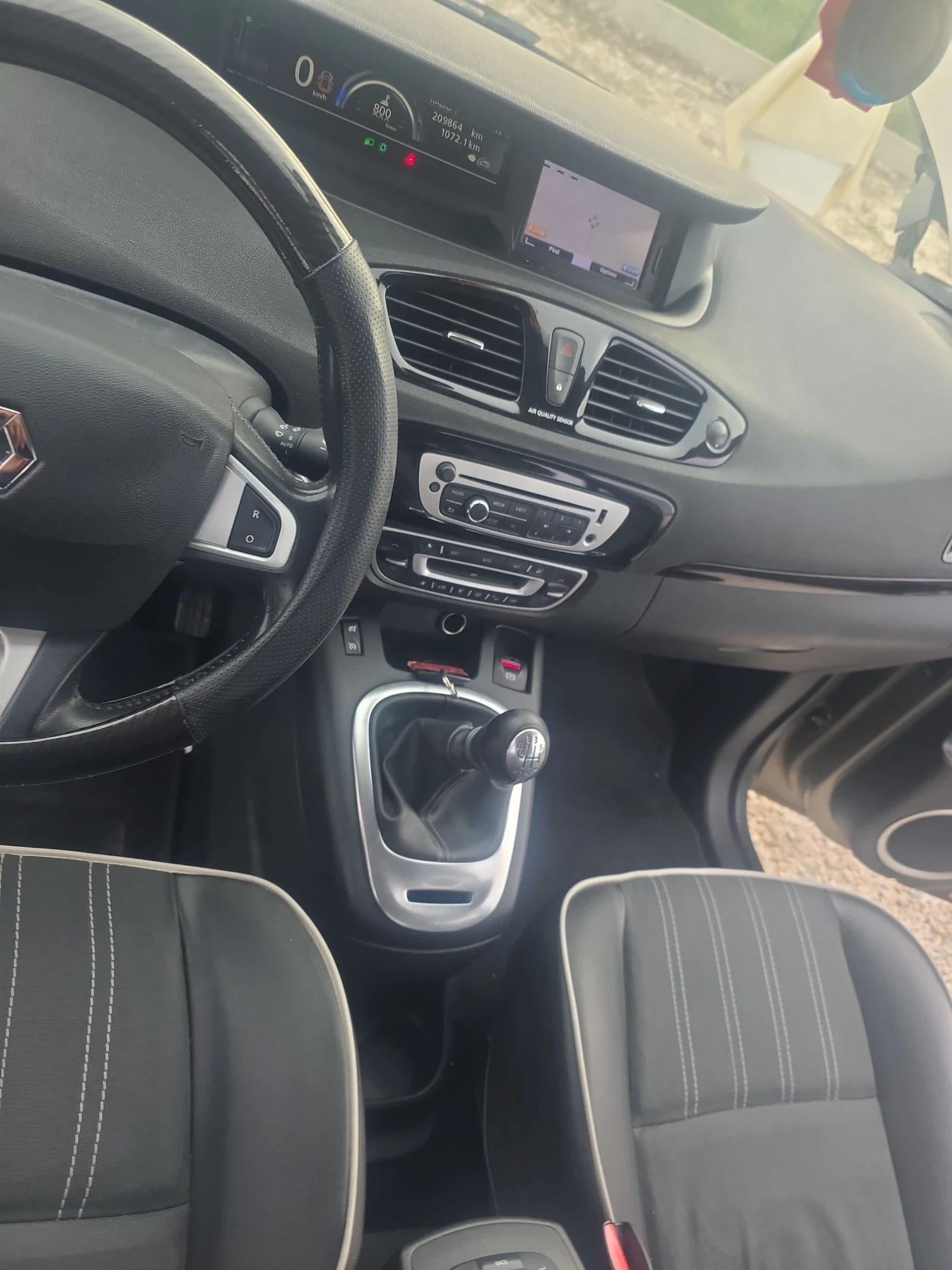 Renault Grand scenic 1.5DCI X.MOD keiles.Navi - изображение 9