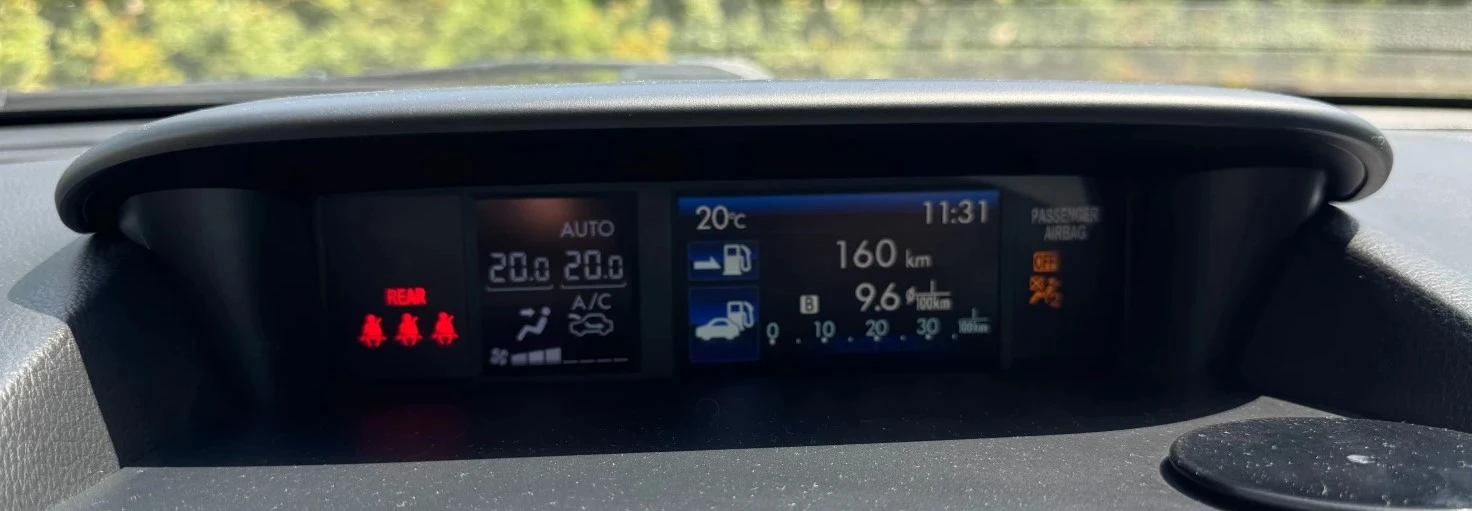 Subaru XV 2.0 4x4 | Mobile.bg   10