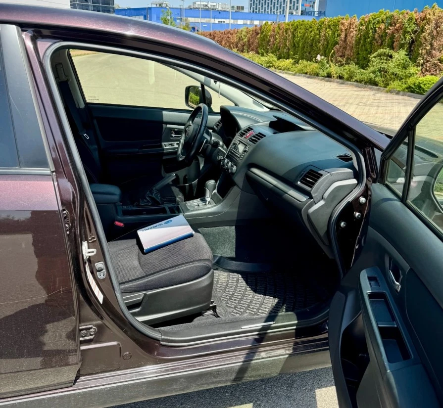 Subaru XV 2.0 4x4 | Mobile.bg   11