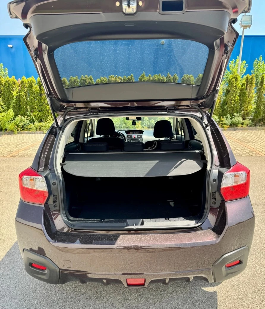 Subaru XV 2.0 4x4 | Mobile.bg   13