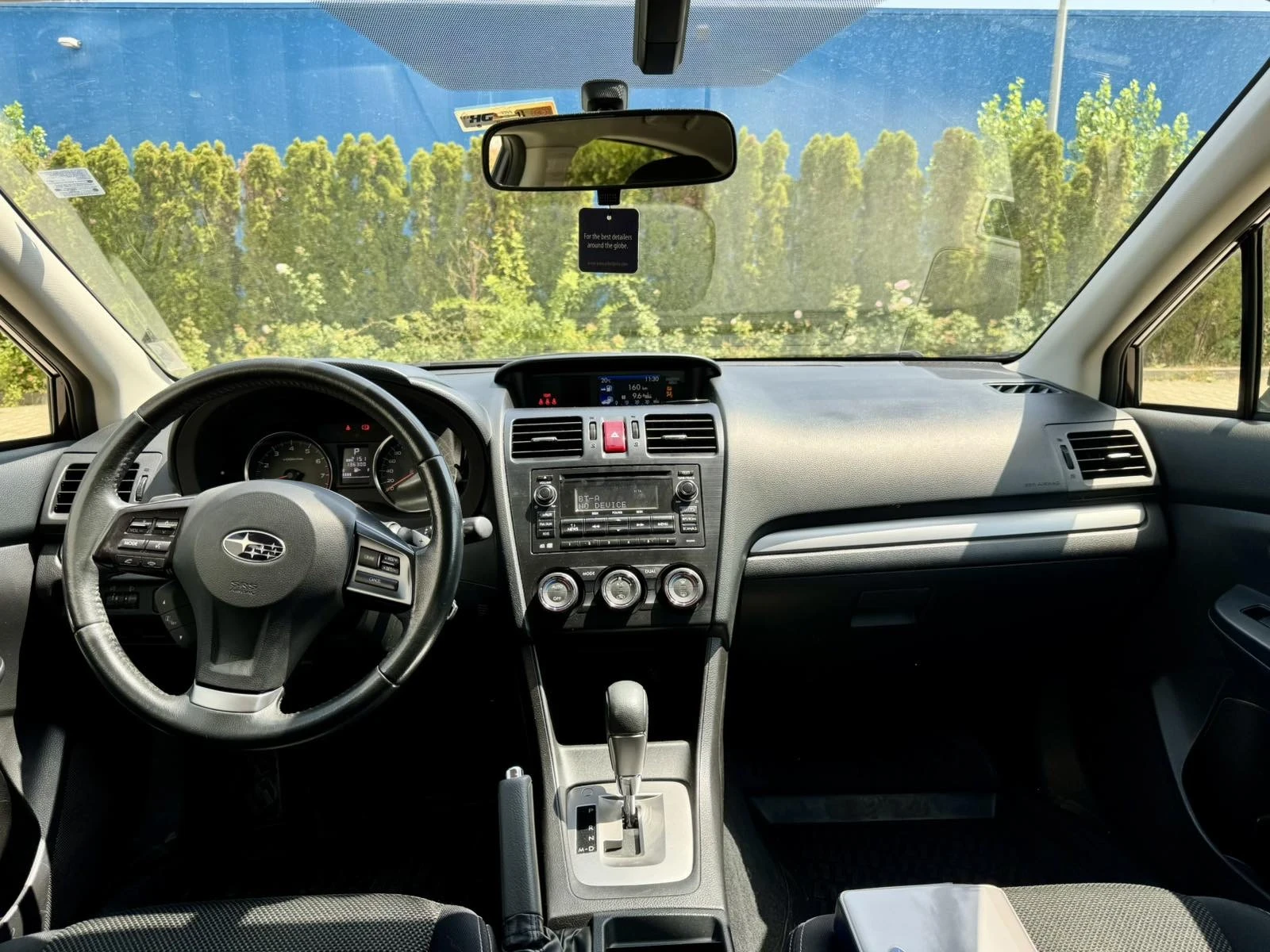 Subaru XV 2.0 4x4 | Mobile.bg   6