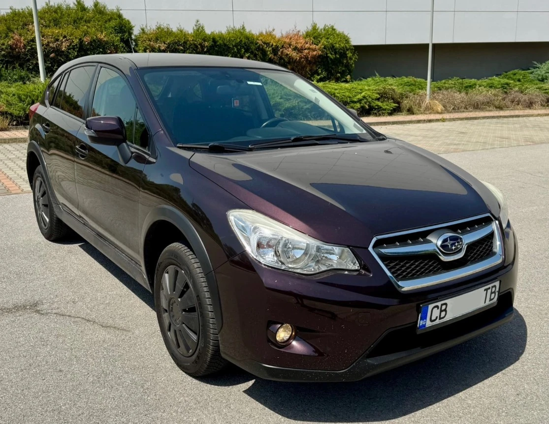 Subaru XV 2.0 4x4 | Mobile.bg   1