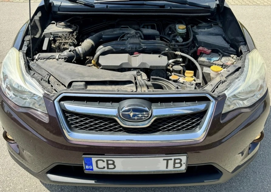Subaru XV 2.0 4x4 | Mobile.bg   14