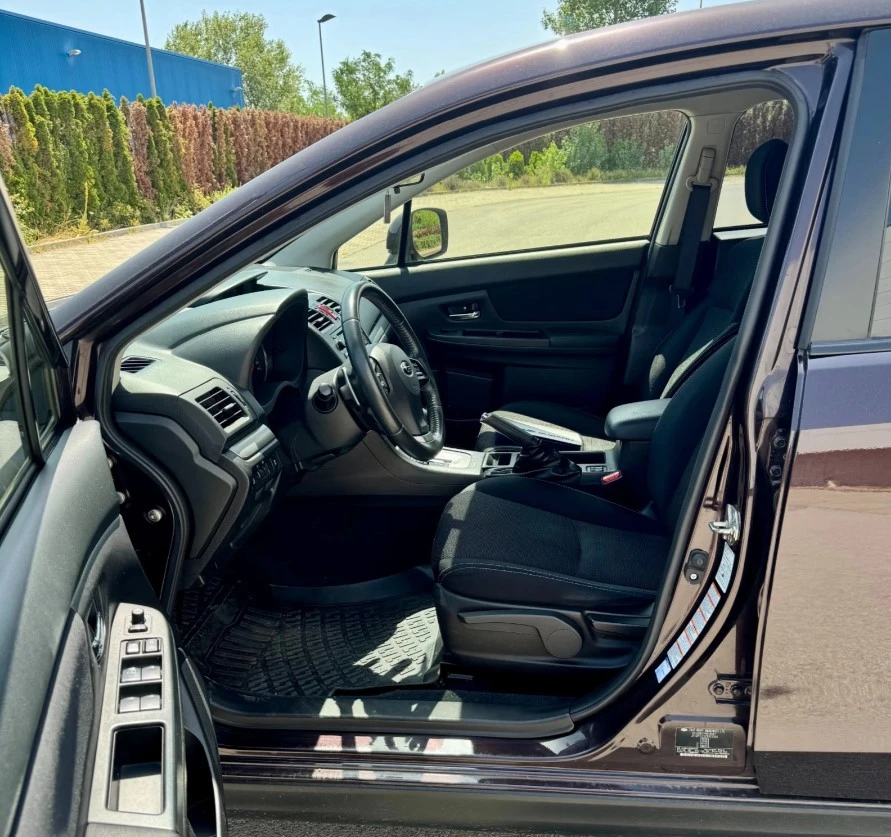 Subaru XV 2.0 4x4 | Mobile.bg   5