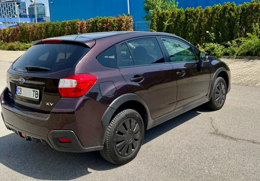 Subaru XV 2.0 4x4 | Mobile.bg   3