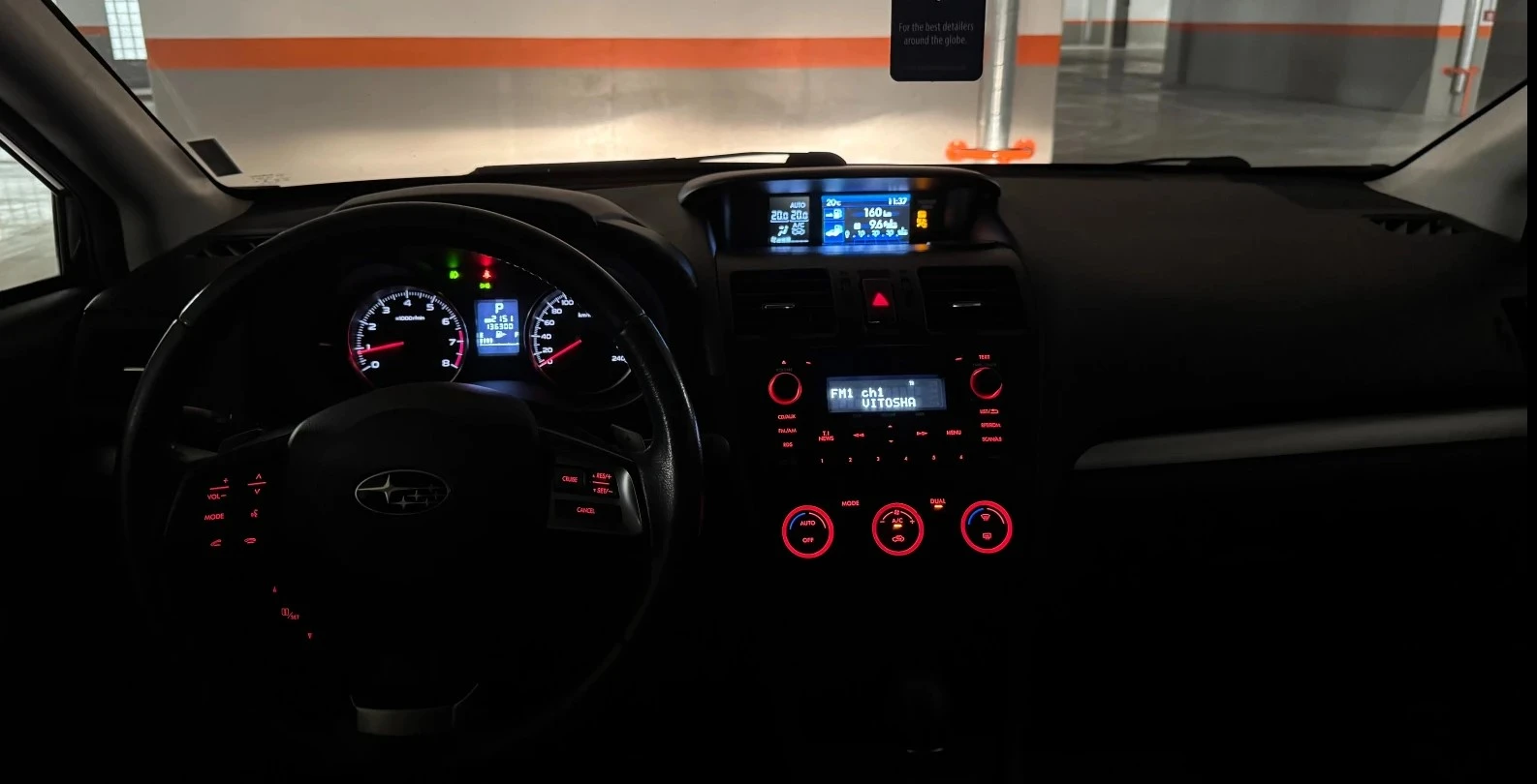 Subaru XV 2.0 4x4 | Mobile.bg   7